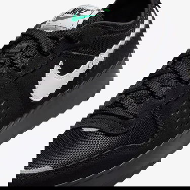  Nike C1TY Genç Çocuk Siyah Spor Ayakkabı