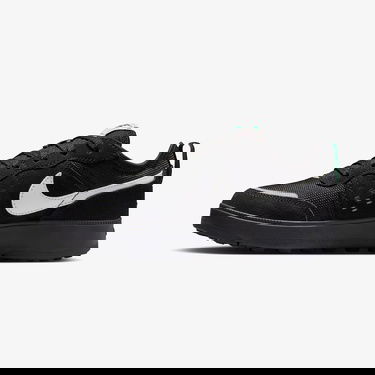  Nike C1TY Genç Çocuk Siyah Spor Ayakkabı