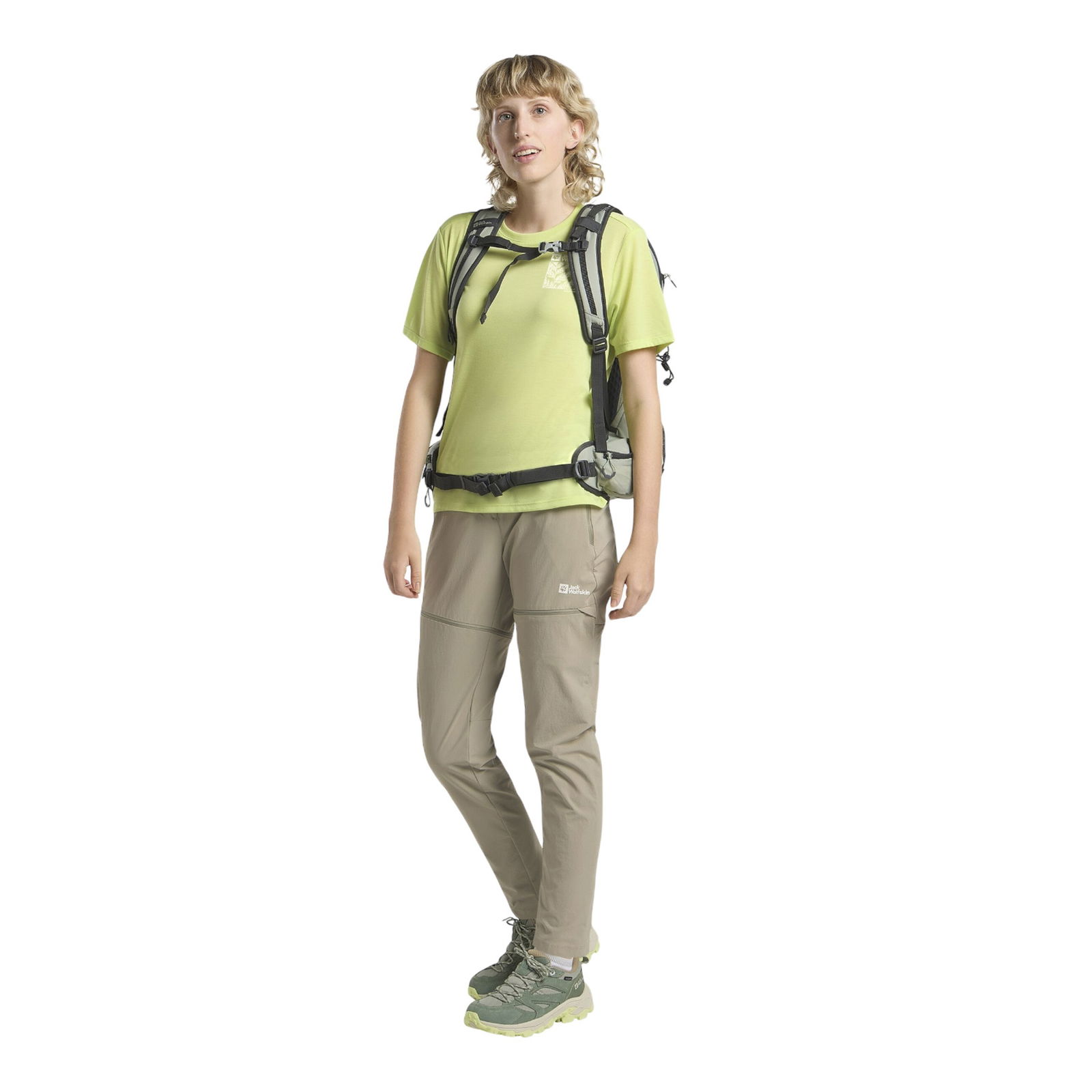 VONNAN GRAPHIC T W