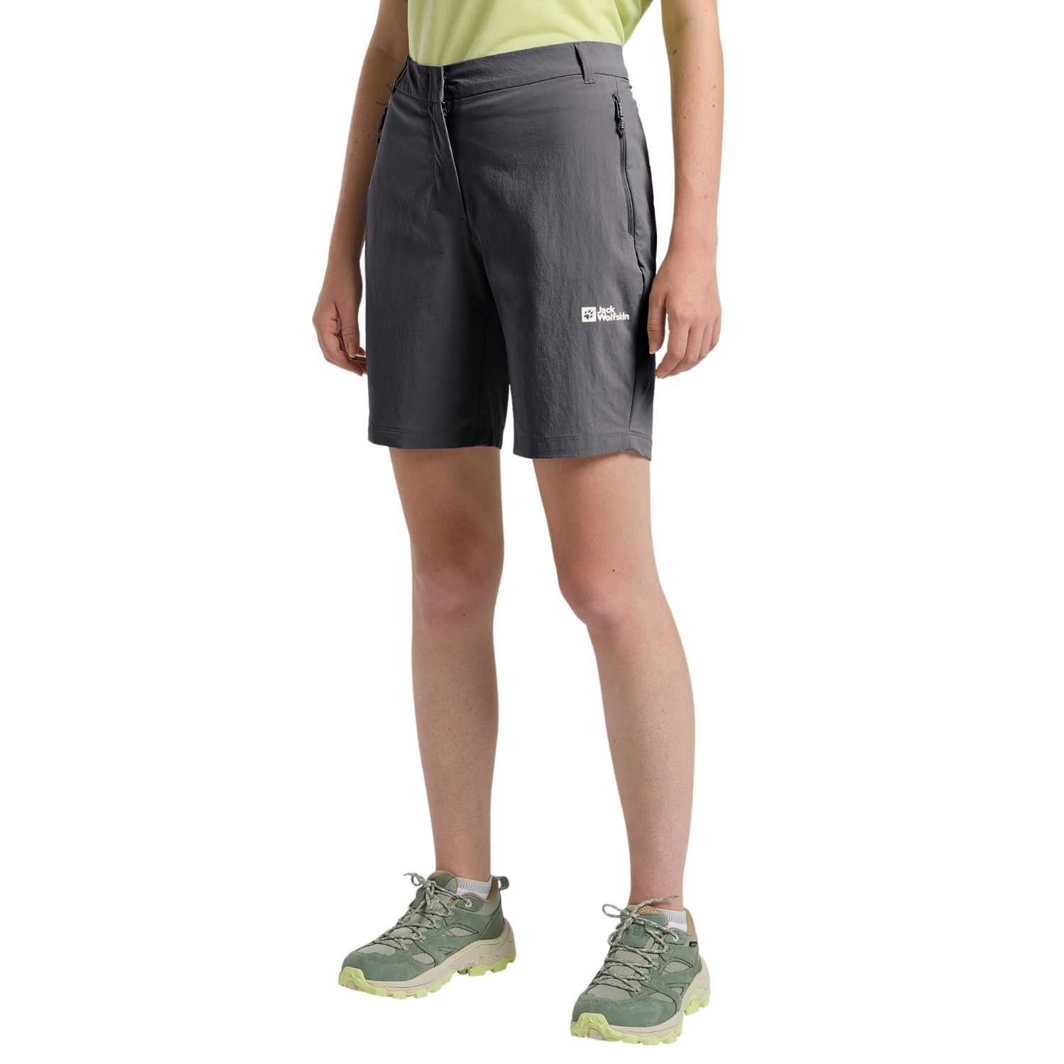 HIKEOUT SHORTS W