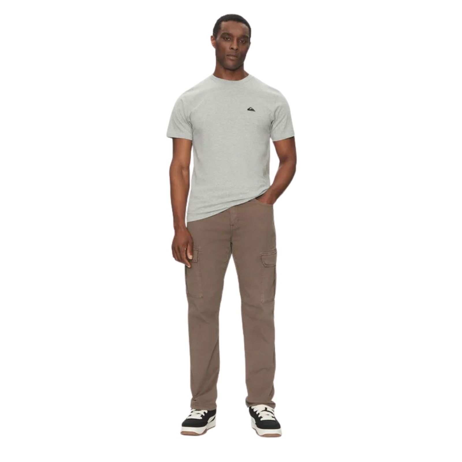 BASIC SS TEE YOUNG MEN