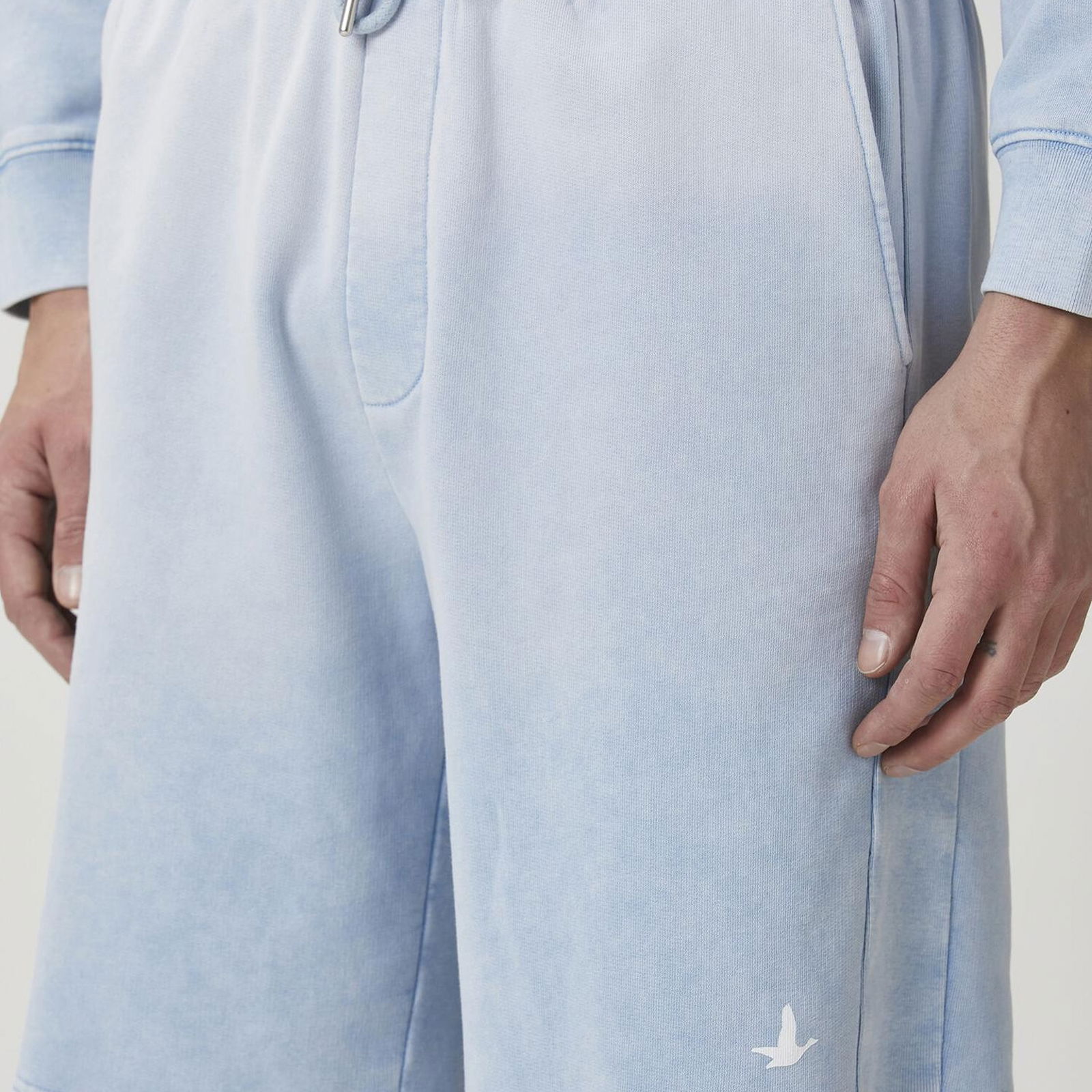 Beymen Club Erkek Açık Mavi Jersey Şort