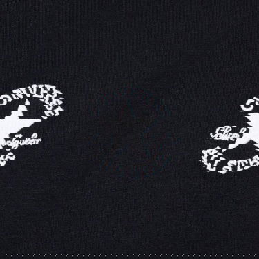  Converse Çocuk Siyah T Shirt