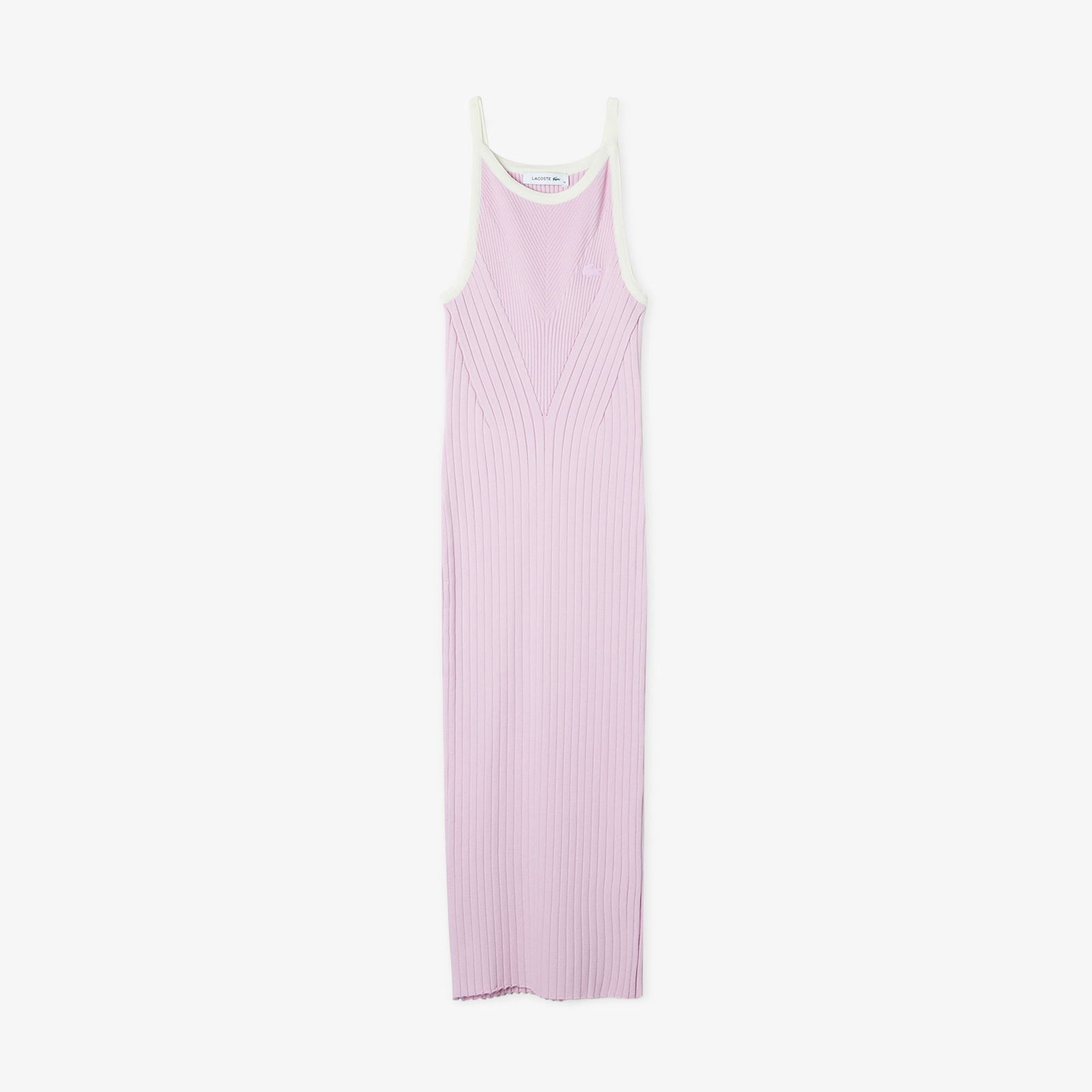 Lacoste Kadın Pembe Elbise