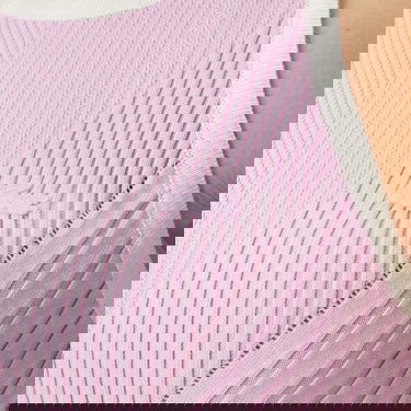  Lacoste Kadın Pembe Elbise