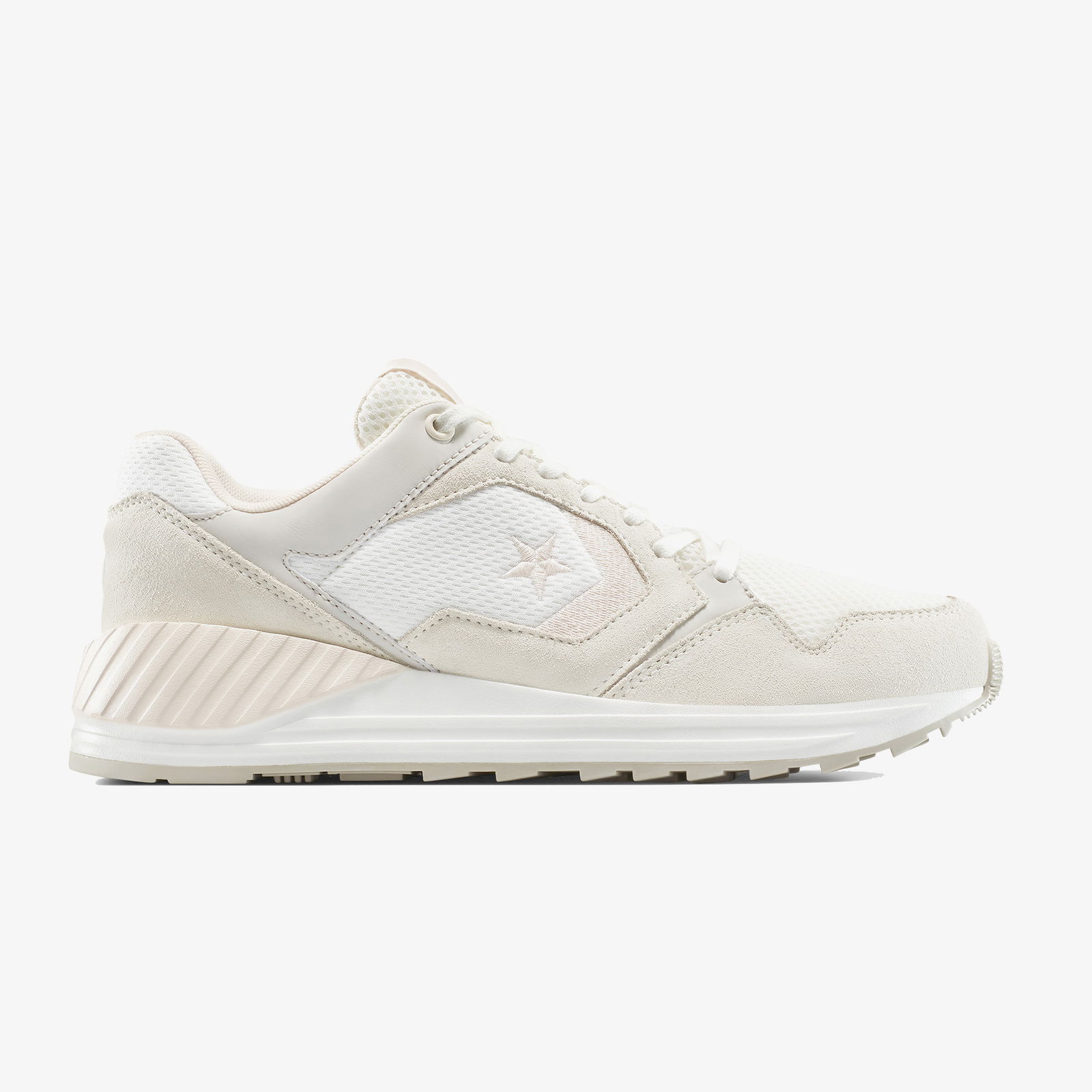 Converse Wave Trainer Unisex Beyaz Sneaker