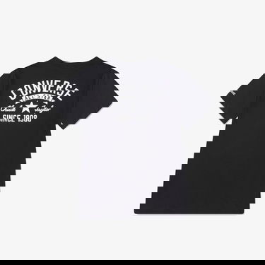  Converse Çocuk Siyah T Shirt