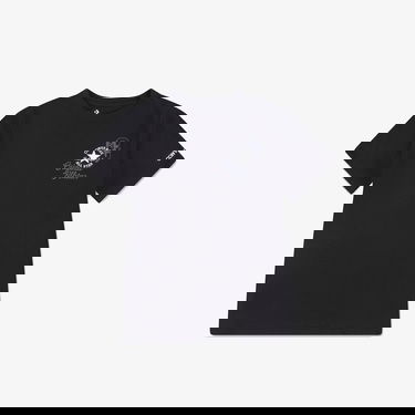  Converse Çocuk Siyah T Shirt