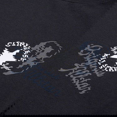  Converse Çocuk Siyah T Shirt