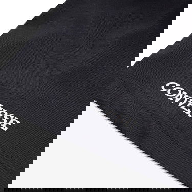  Converse Çocuk Siyah T Shirt
