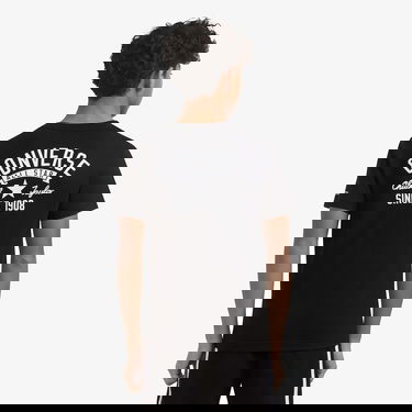  Converse Çocuk Siyah T Shirt