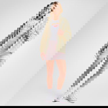 Converse Star Chevron Kadın Pembe Şort