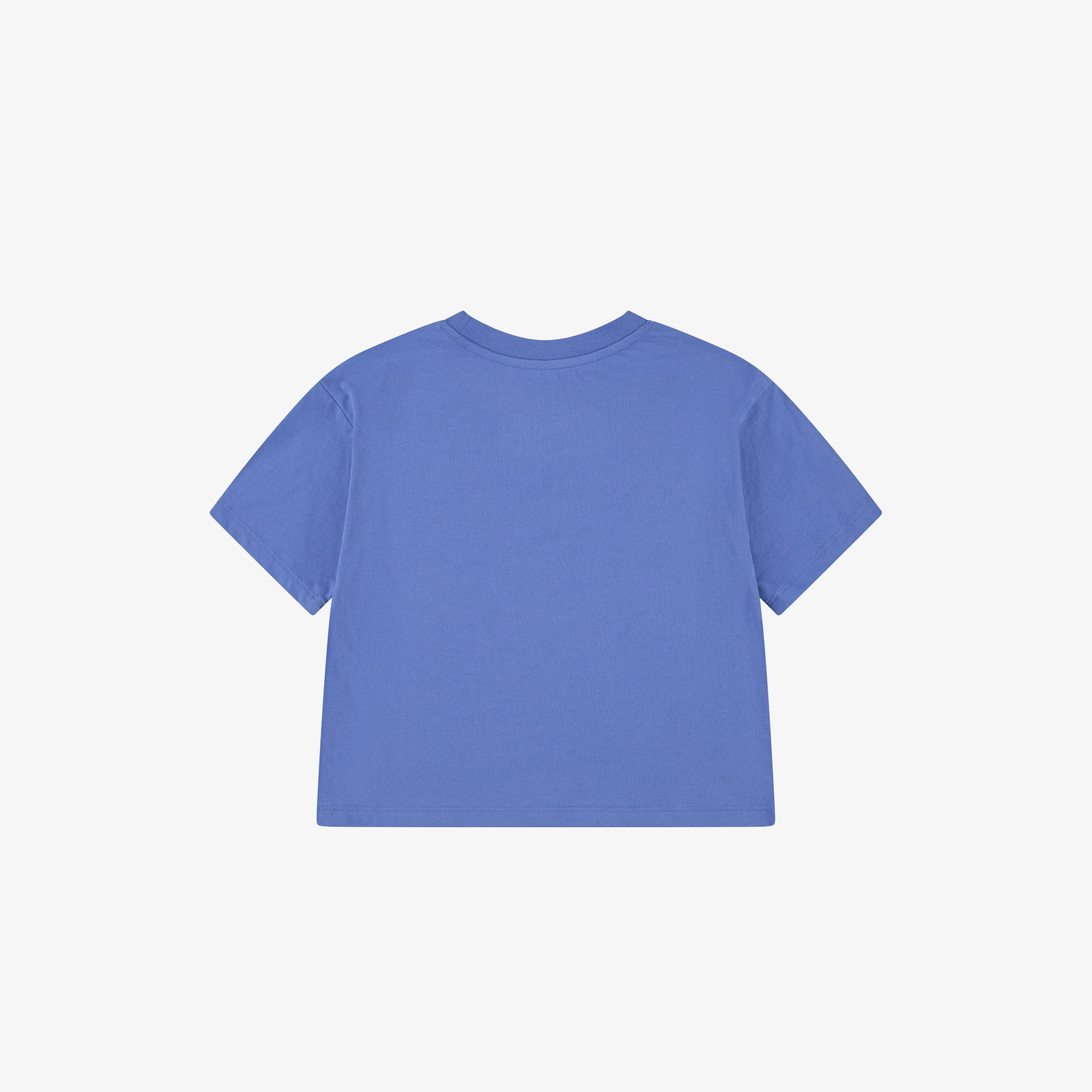 Converse Çocuk Mavi T Shirt