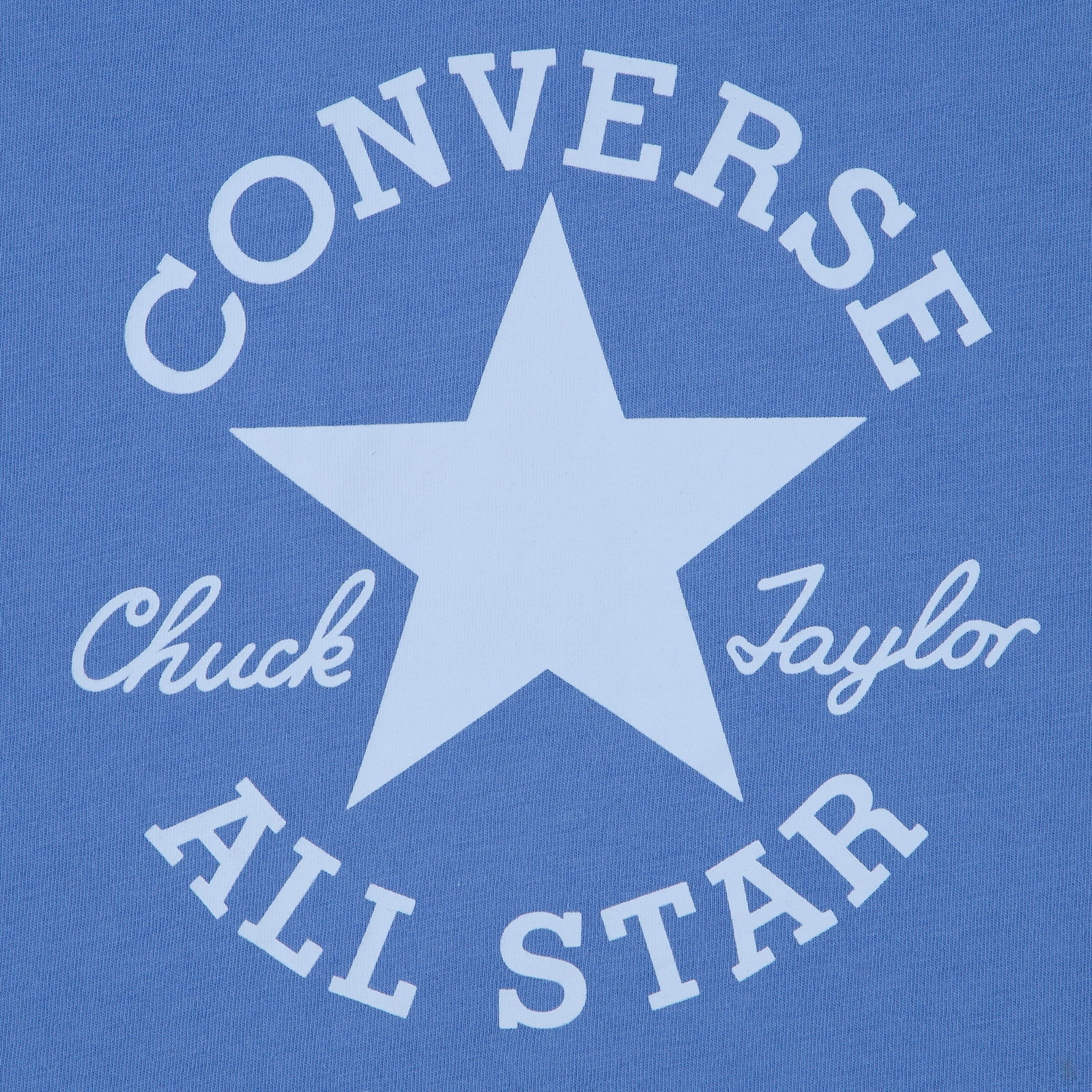 Converse Çocuk Mavi T Shirt