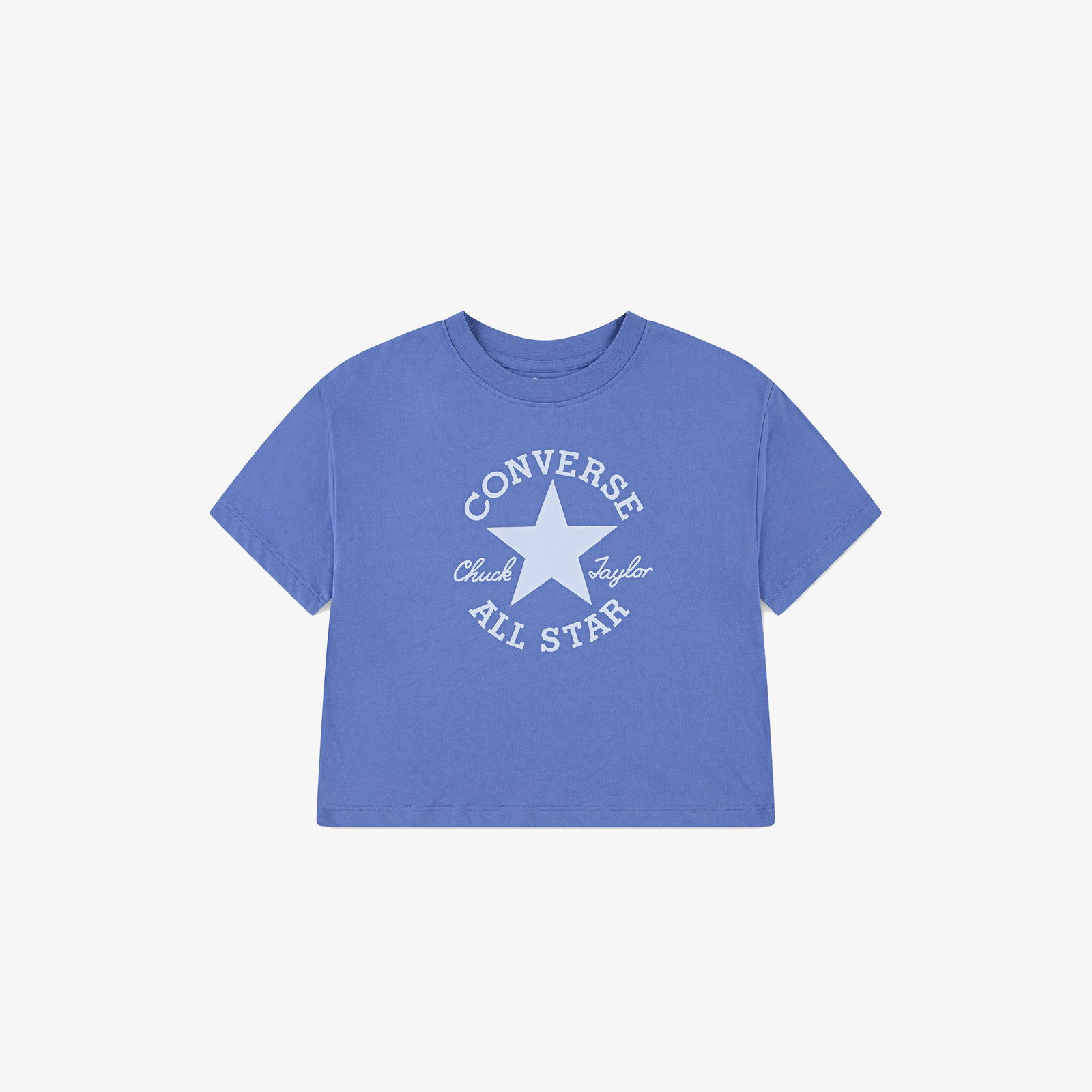 Converse Çocuk Mavi T Shirt