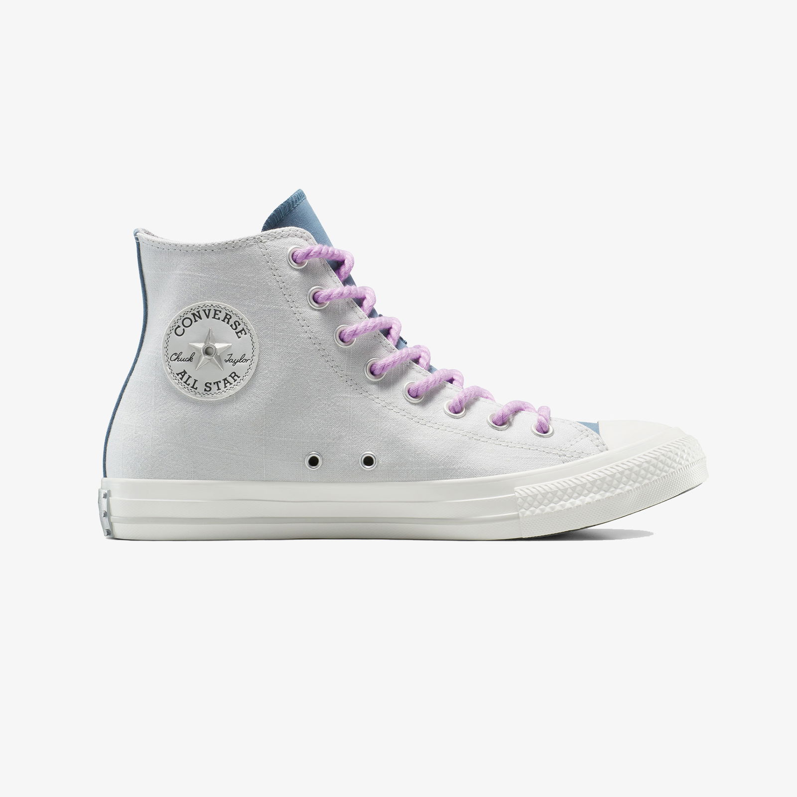 Converse x Naruto Unisex Gri Chuck Taylor All Star Sneaker