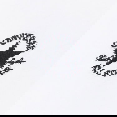  Converse Çocuk Beyaz T Shirt