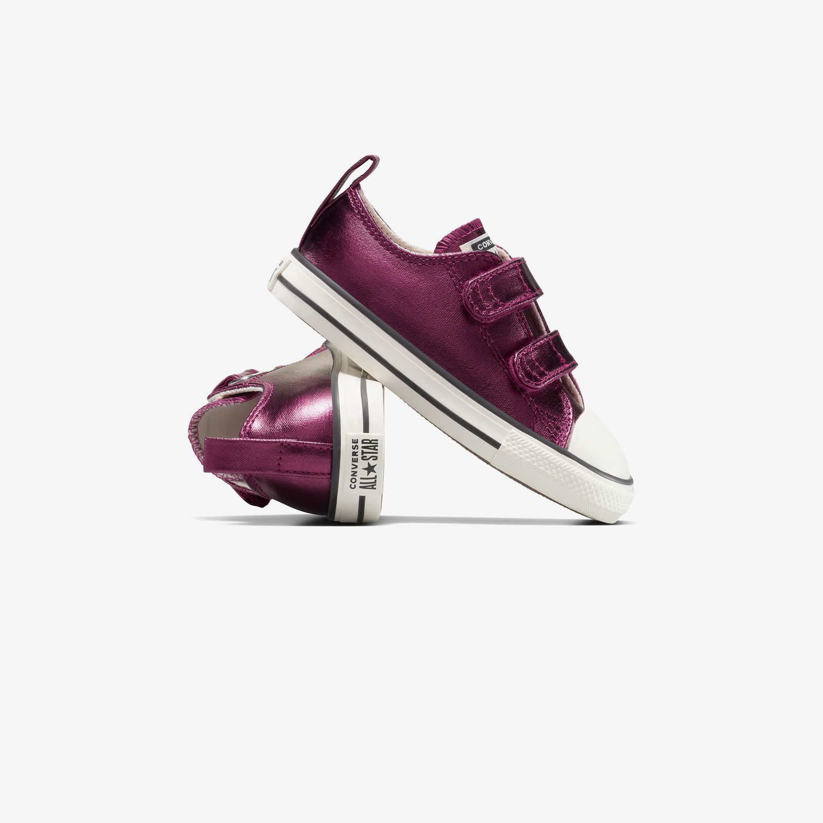 Converse Chuck Taylor All Star Çocuk Siyah Sneaker