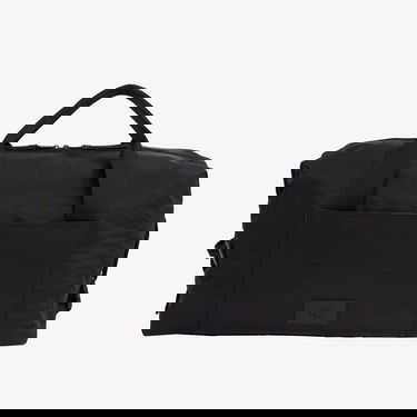  Calvin Klein Metro Nylon Conv Weekender Bp Ny Erkek Siyah Seyahat Çantası