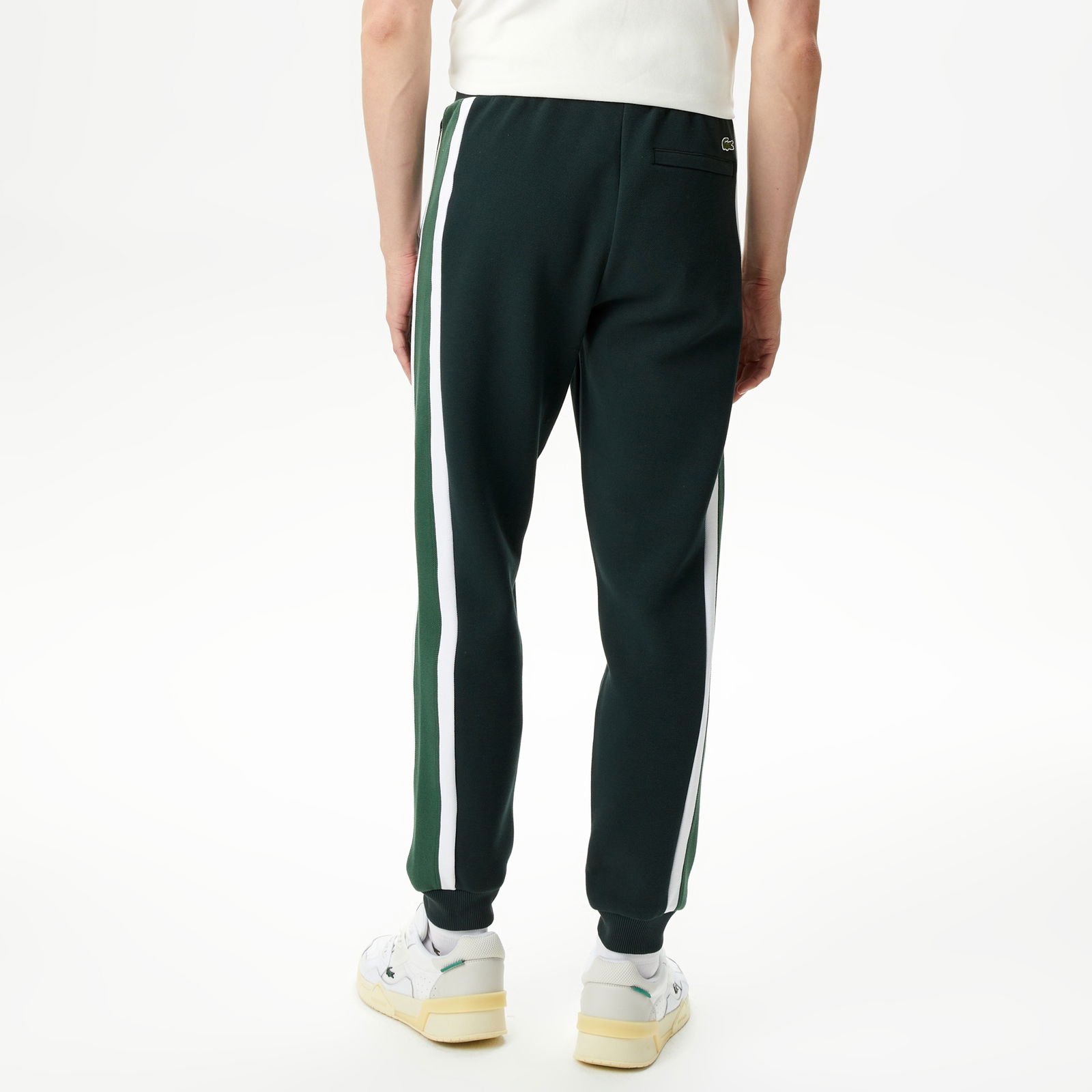 Lacoste Erkek Yeşil Eşofman Altı