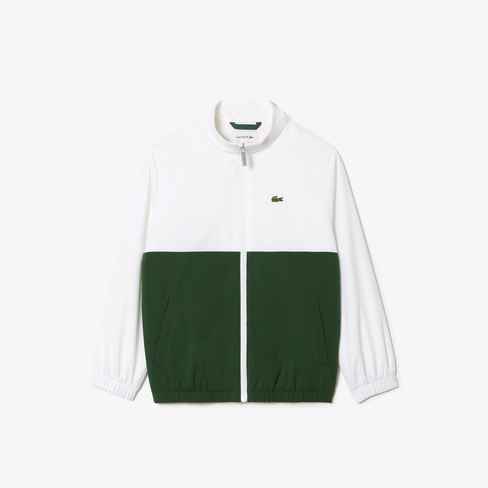 Lacoste Çocuk Beyaz Mont
