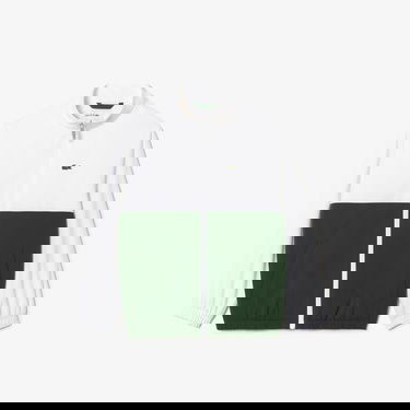  Lacoste Çocuk Beyaz Mont