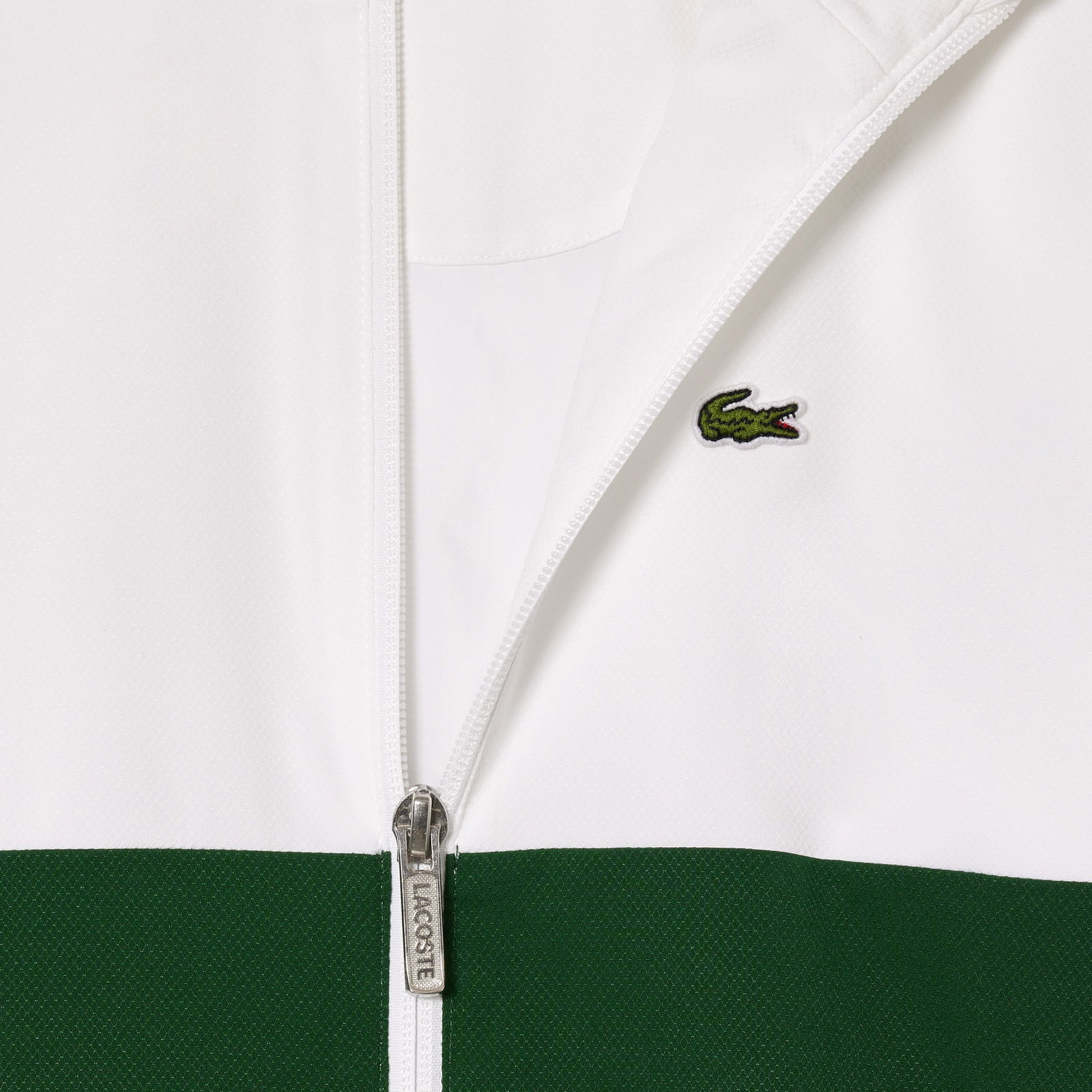 Lacoste Çocuk Beyaz Mont