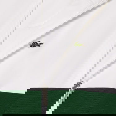  Lacoste Çocuk Beyaz Mont