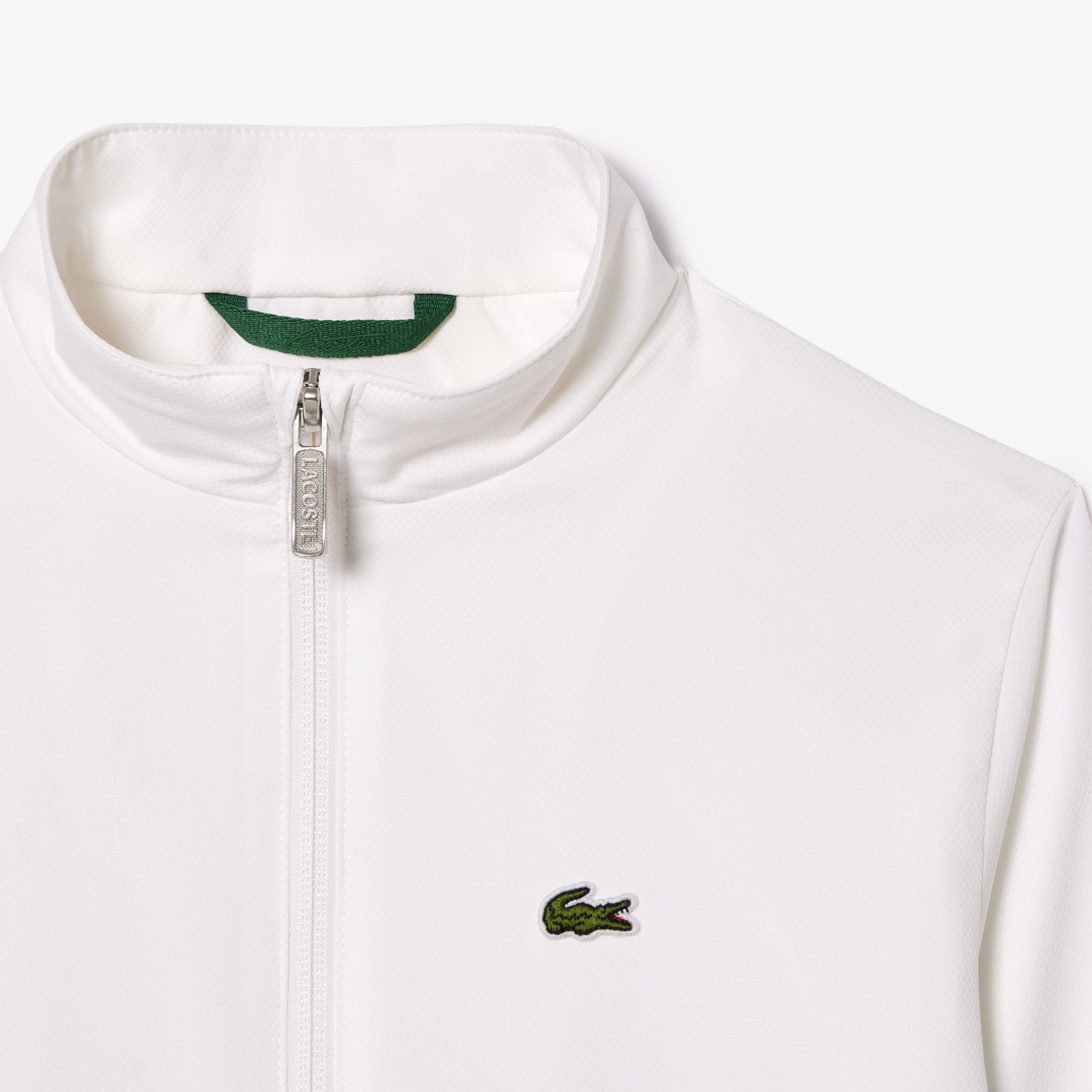Lacoste Çocuk Beyaz Mont