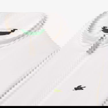  Lacoste Çocuk Beyaz Mont