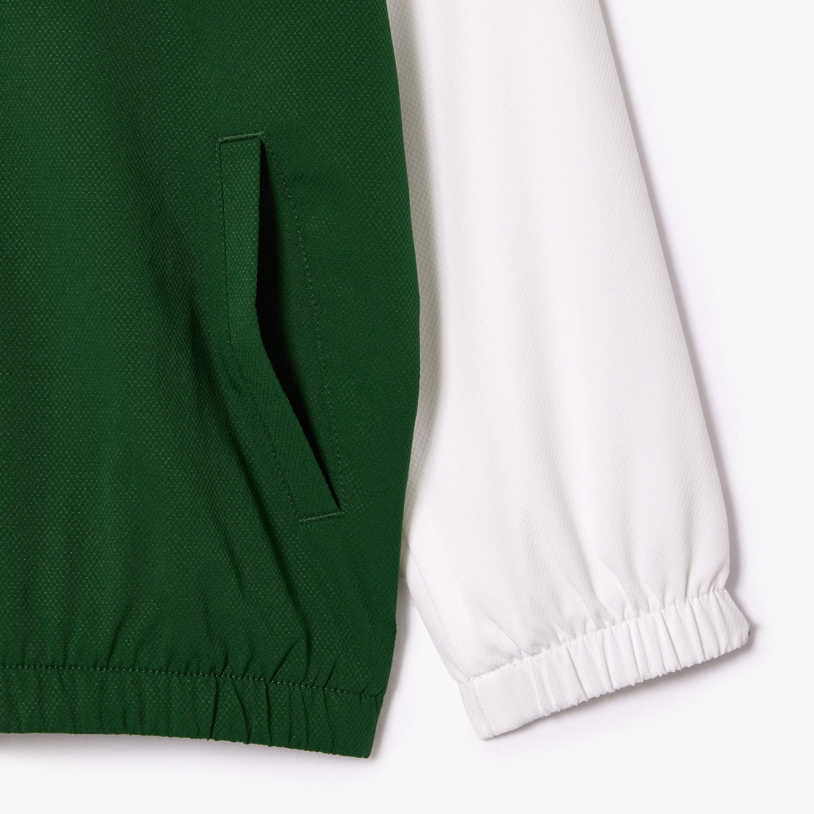 Lacoste Çocuk Beyaz Mont