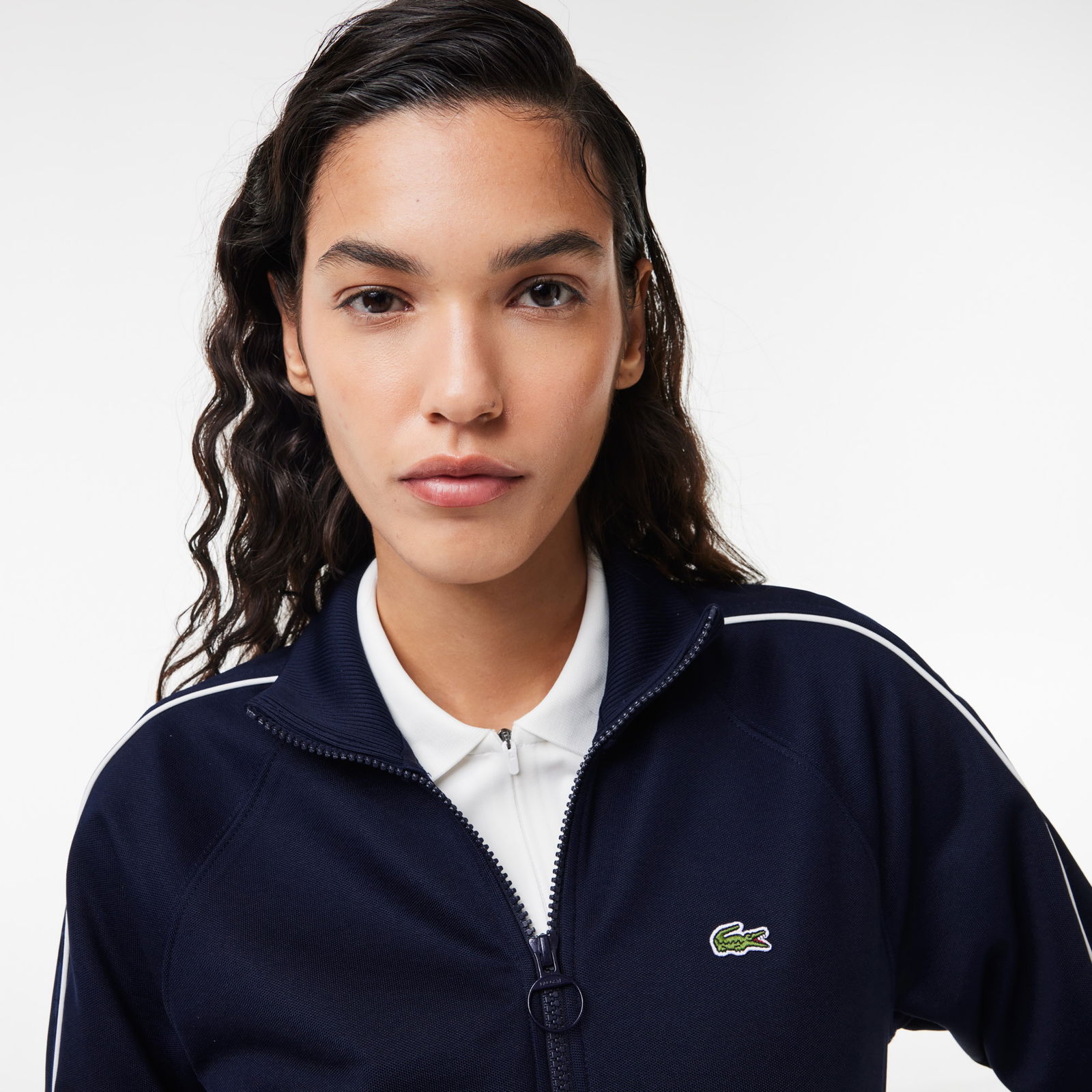 Lacoste Paris Interlock Track Jacket