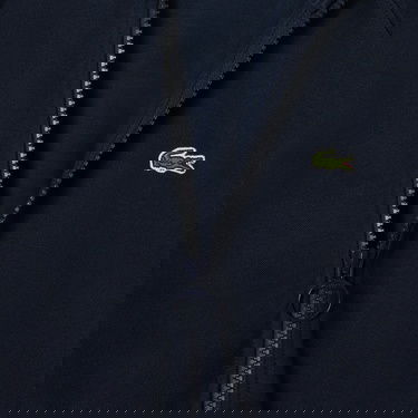  Lacoste Paris Interlock Track Jacket