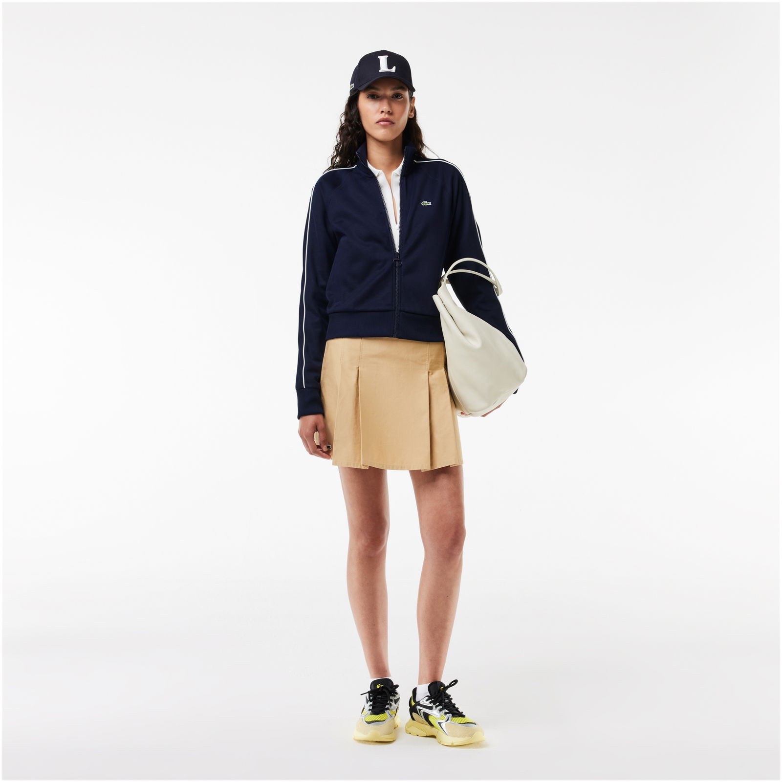 Lacoste Paris Interlock Track Jacket