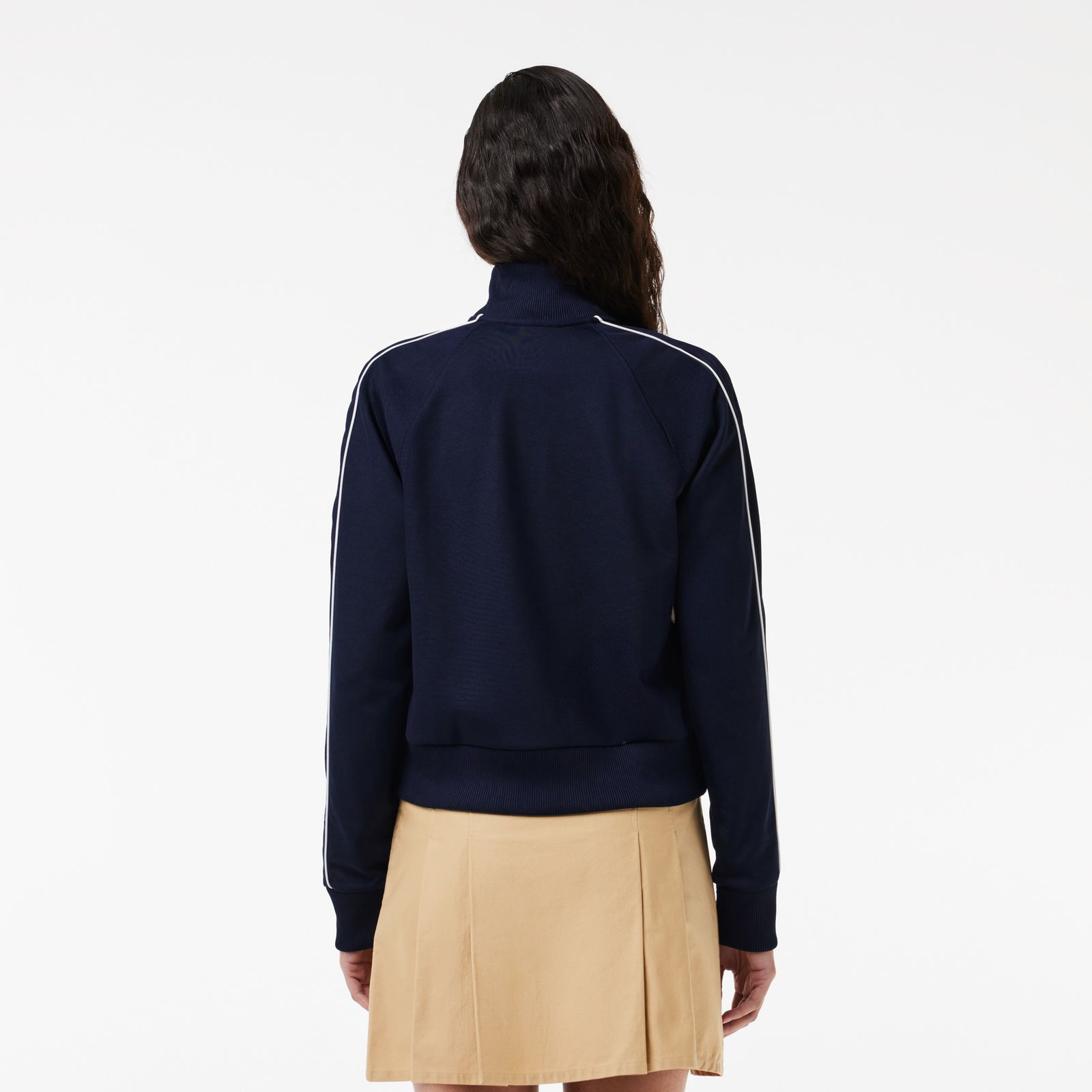 Lacoste Paris Interlock Track Jacket