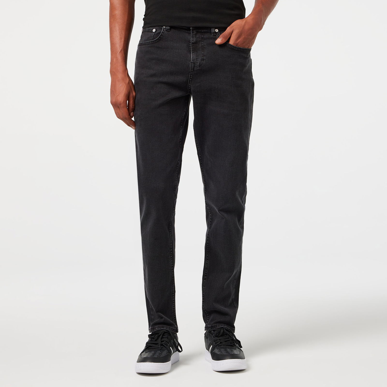 Lacoste Men Multi-Color Trousers