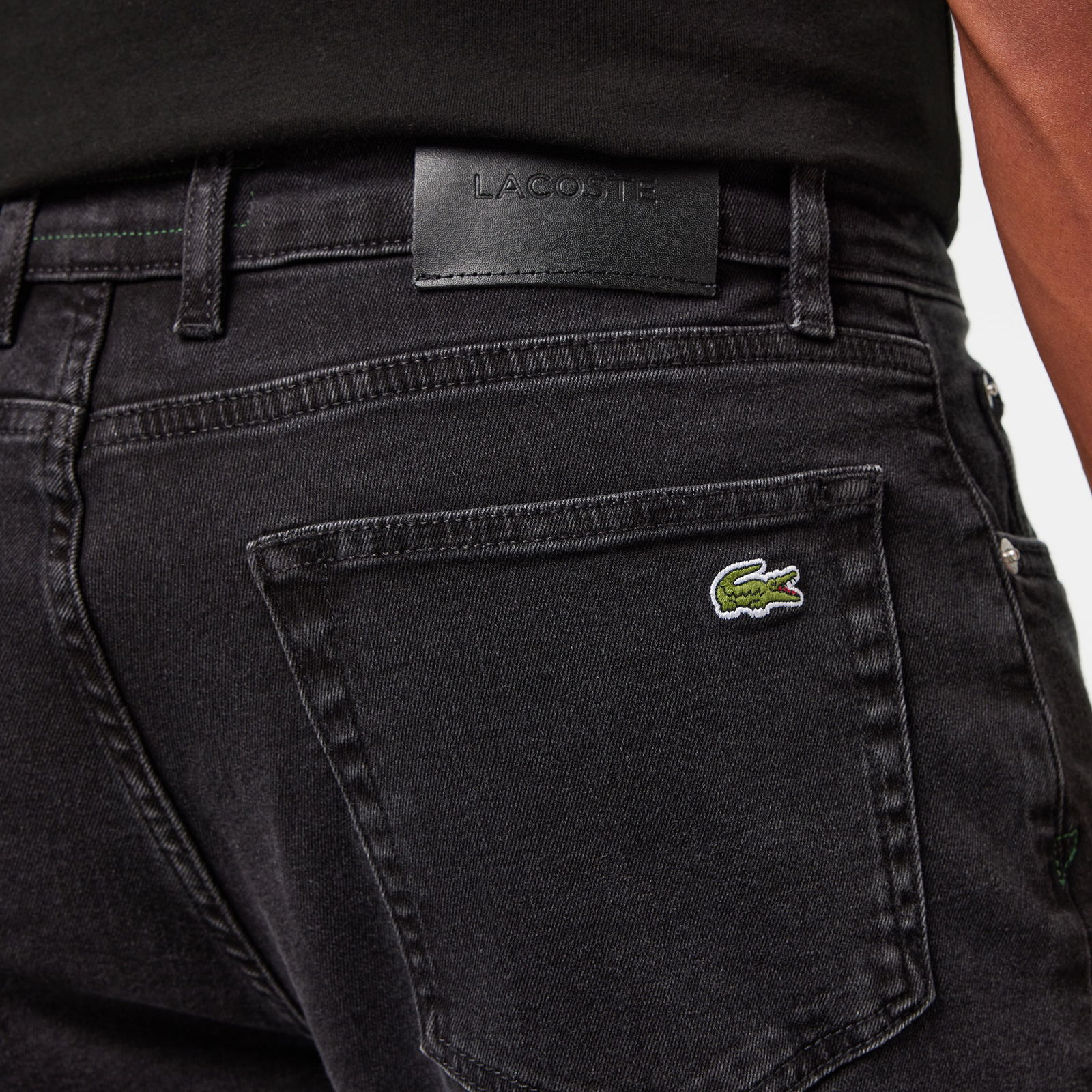Lacoste Men Multi-Color Trousers