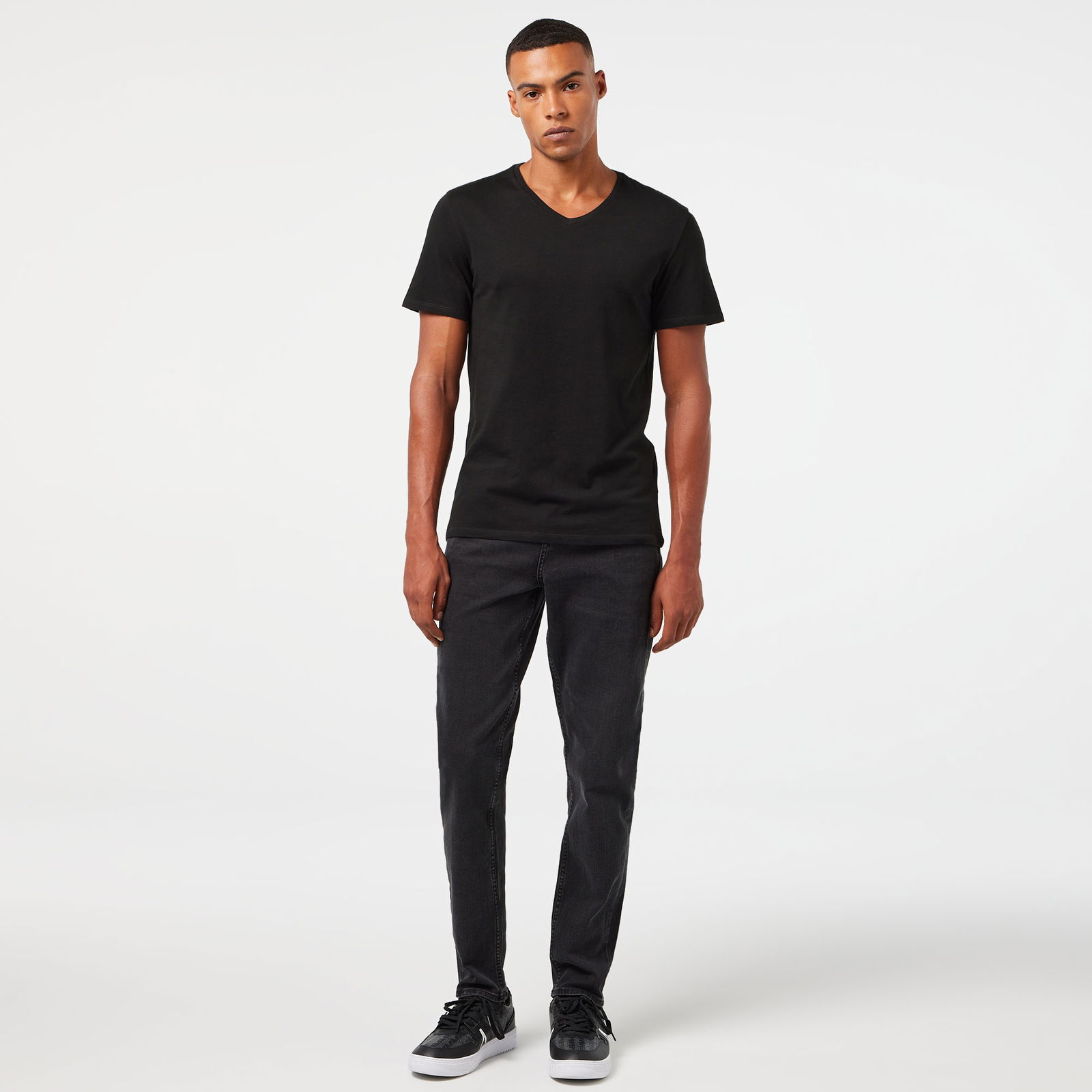 Lacoste Men Multi-Color Trousers