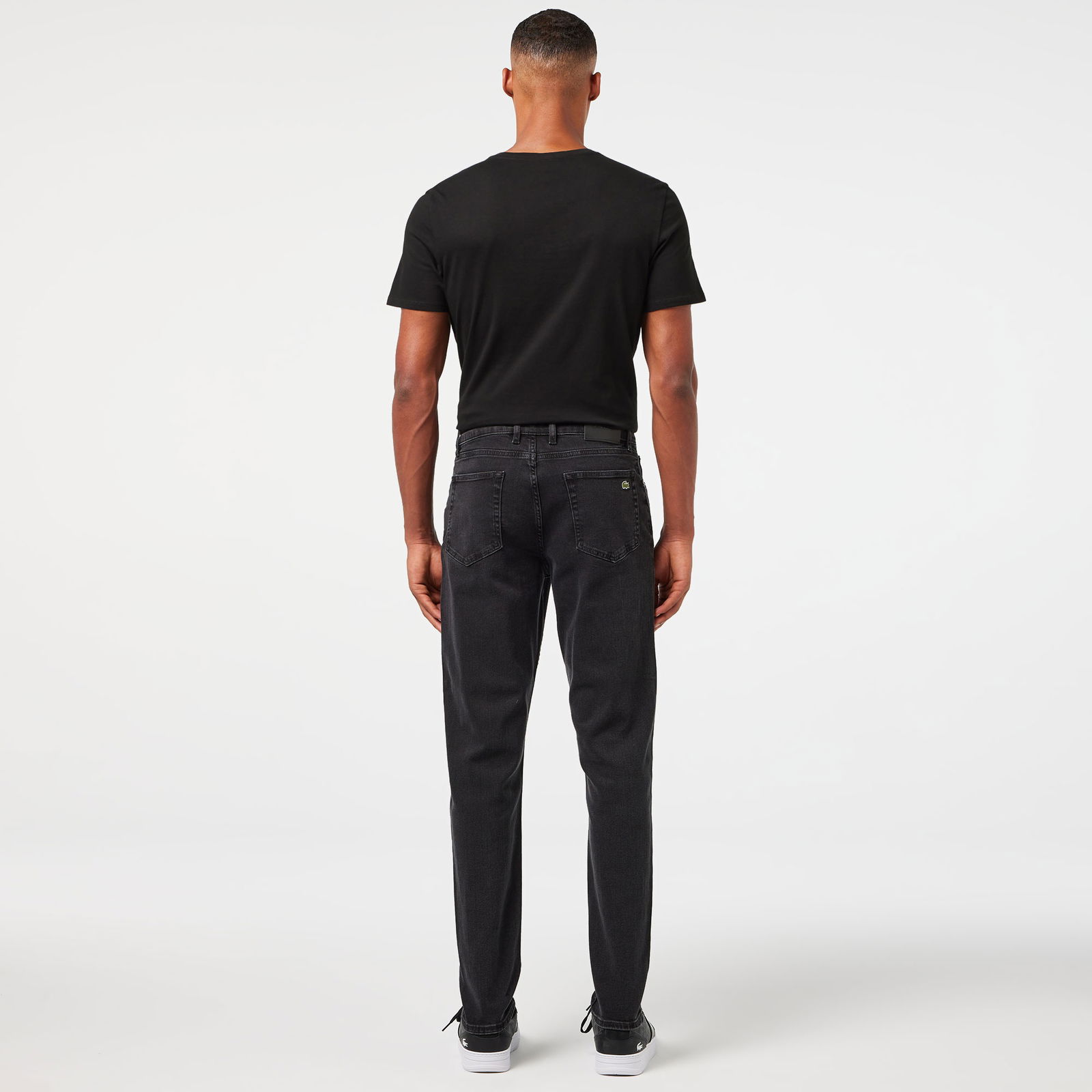 Lacoste Men Multi-Color Trousers