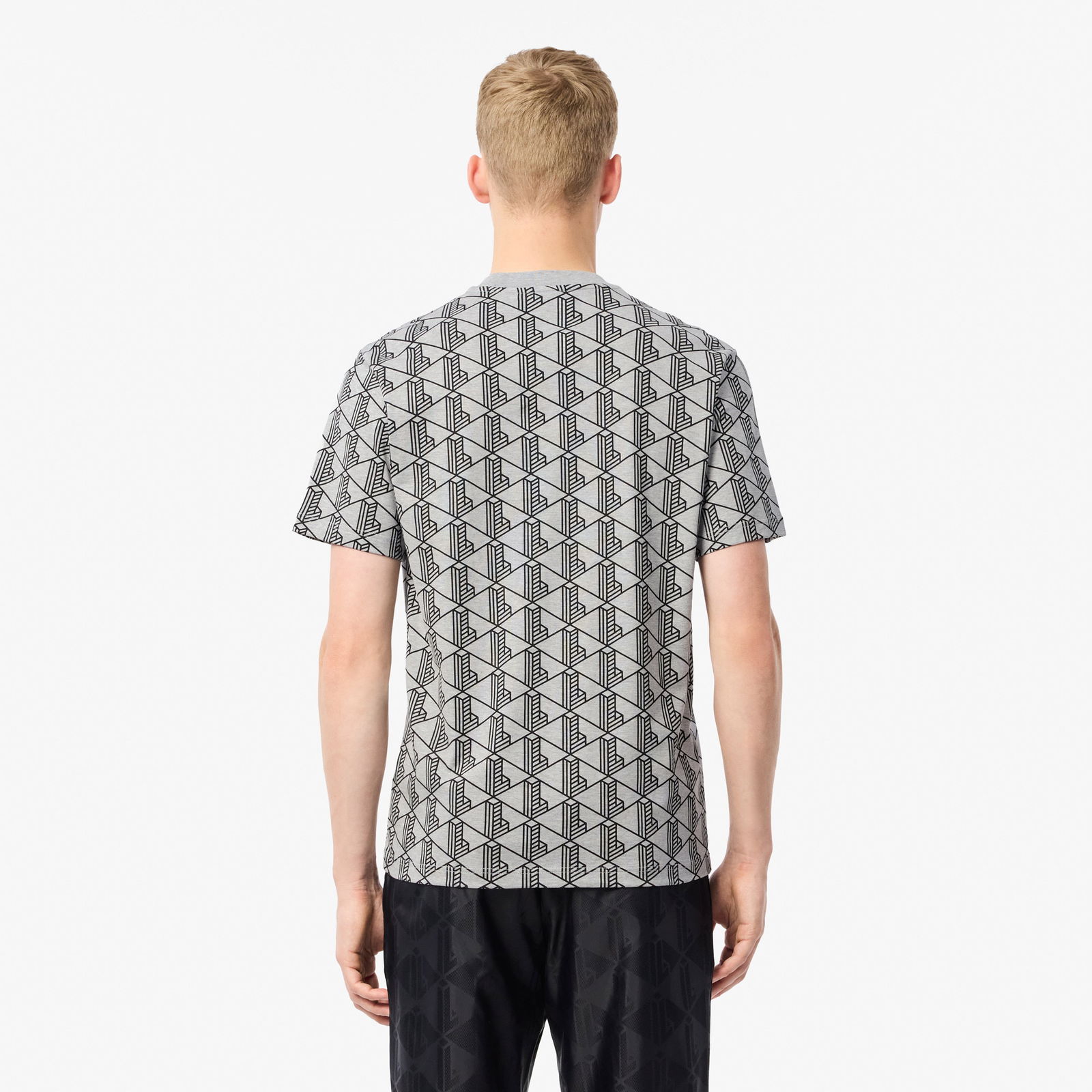 Lacoste Erkek Renkli T-Shirt
