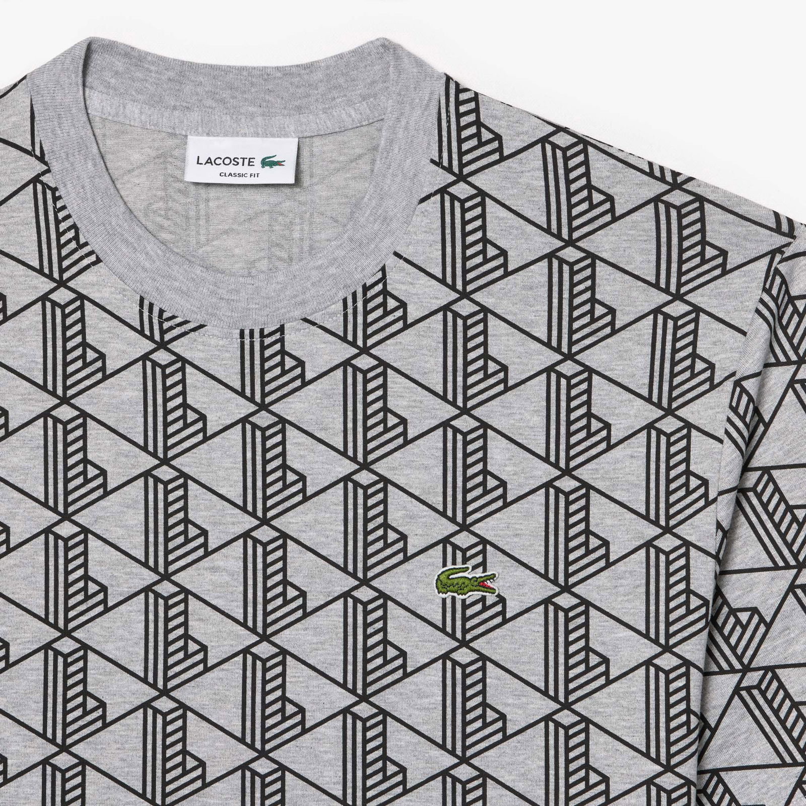 Lacoste Erkek Renkli T-Shirt