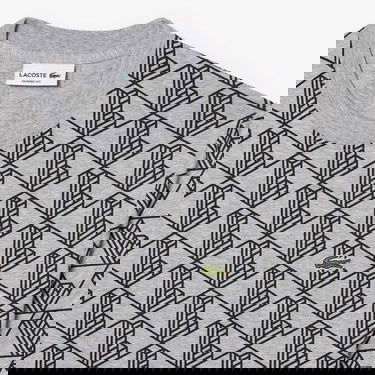  Lacoste Erkek Renkli T-Shirt