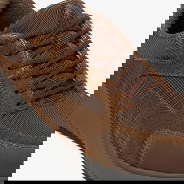  Lacoste L003 Evo Erkek Kahverengi Sneaker