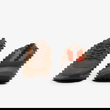  Lacoste L003 Evo Erkek Kahverengi Sneaker