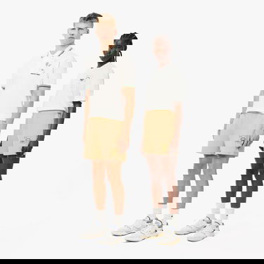  Lacoste Erkek Bej Şort