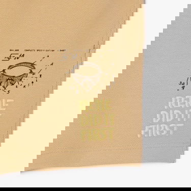  Lacoste Erkek Bej Şort