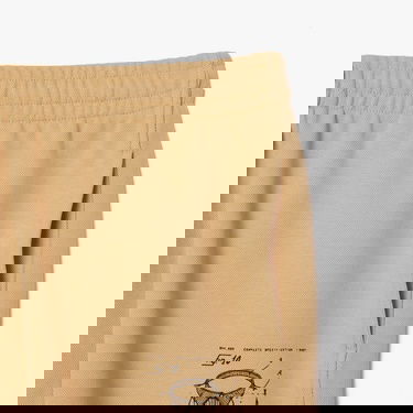  Lacoste Erkek Bej Şort
