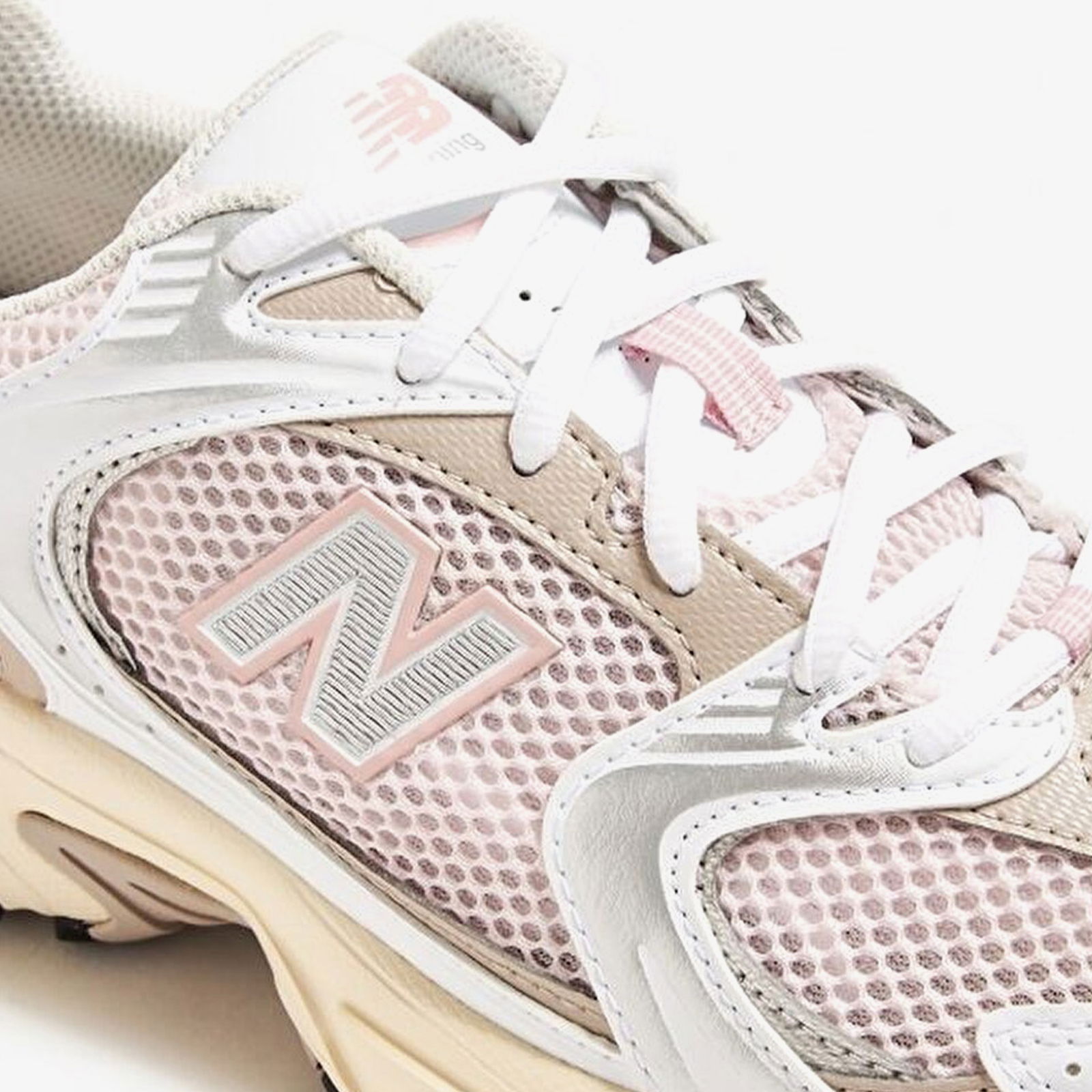 New Balance 530 Unisex Pembe Spor Ayakkabı