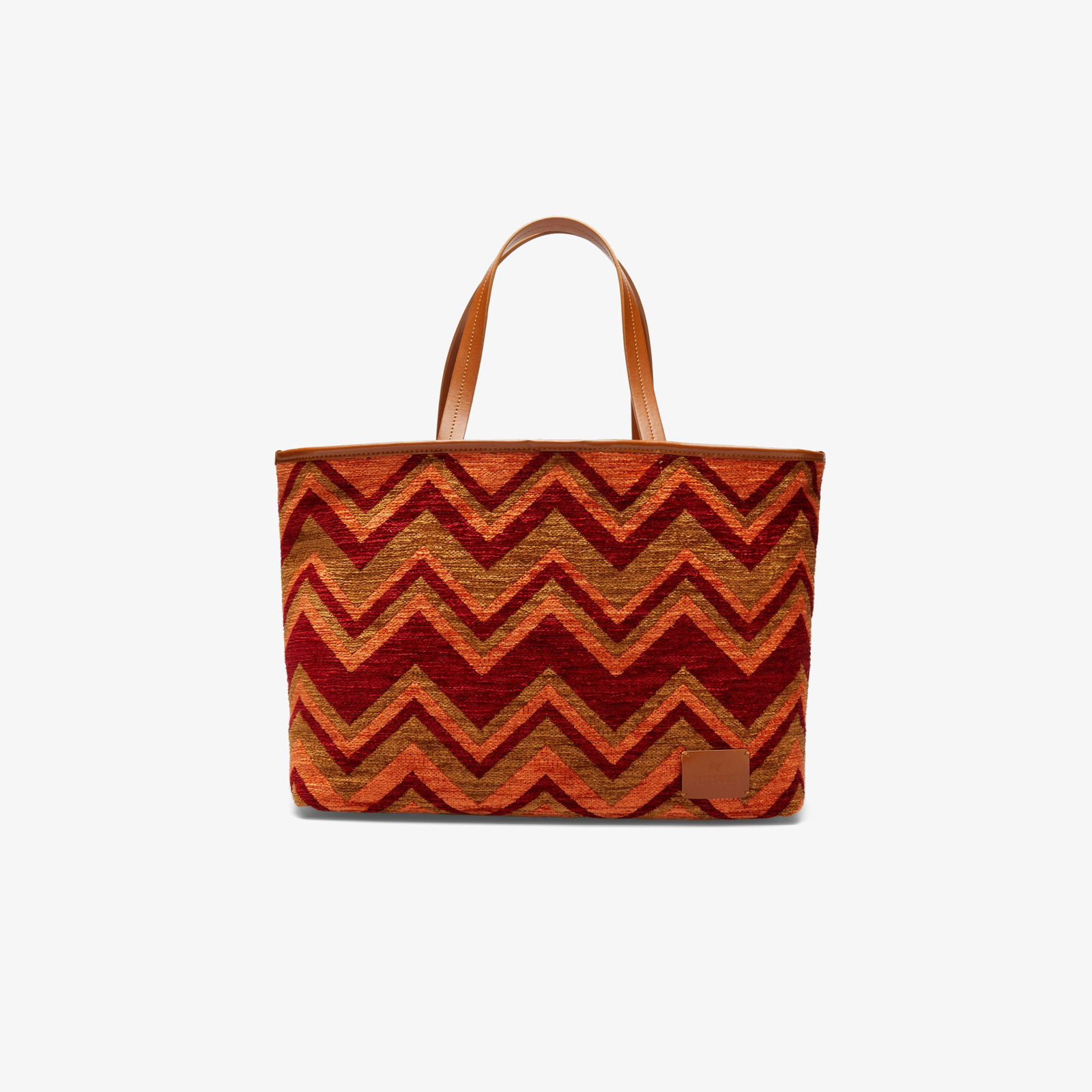 Missoni Kadın Kahverengi Omuz Çantası