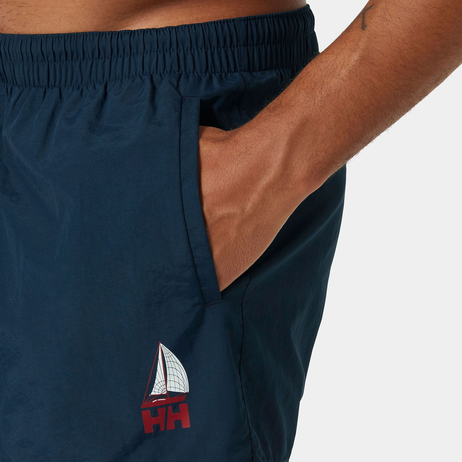 Helly Hansen  Cascais Erkek Lacivert Deniz Şortu